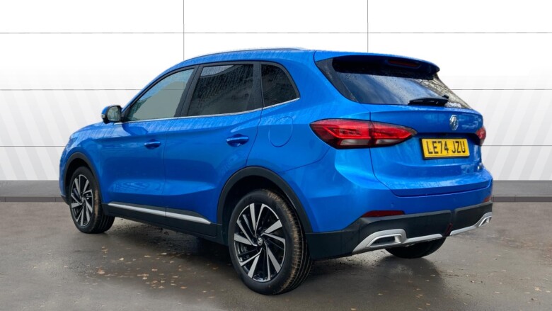 MG ZS 1.5 Hybrid+ Trophy 5dr Auto Hybrid Hatchback